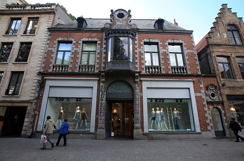 Zara, Brugge (BE)